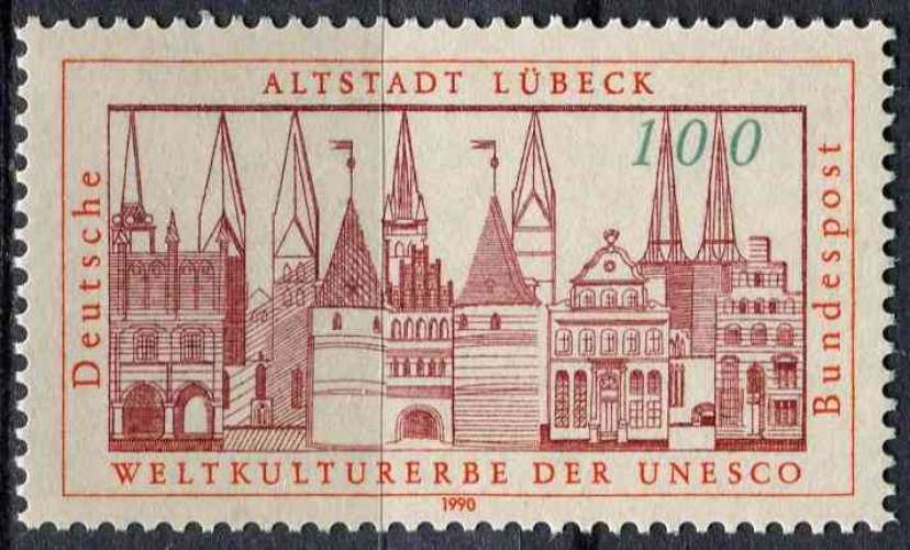 ALLEMAGNE 1990 NEUF** MNH N° 1279