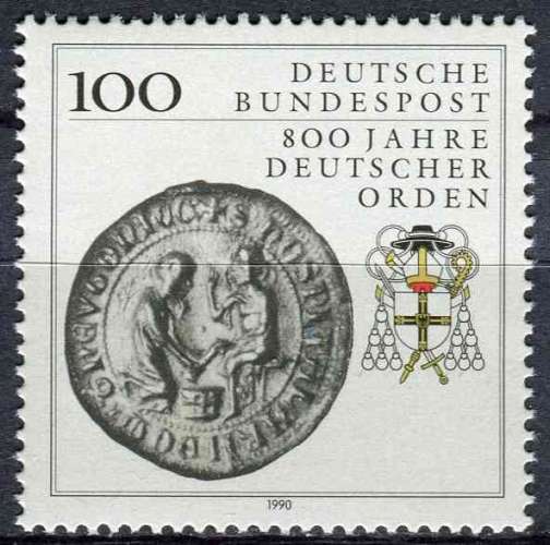 ALLEMAGNE 1990 NEUF** MNH N° 1283