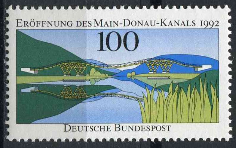 ALLEMAGNE 1992 NEUF** MNH N° 1461