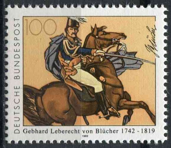 ALLEMAGNE 1992 NEUF** MNH N° 1473