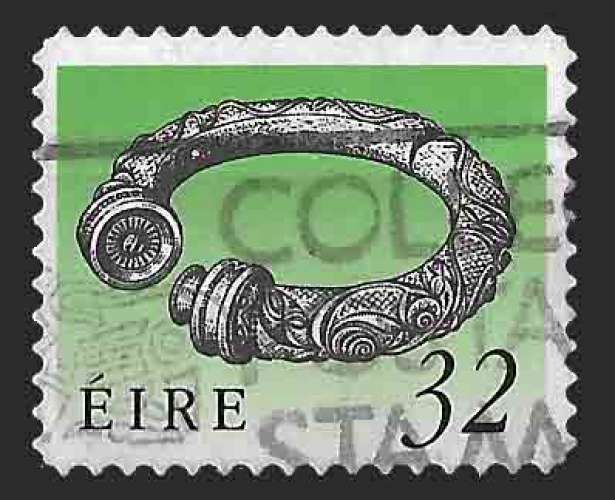 Irlande - Eire - Y&T 707 (o) année 1990
