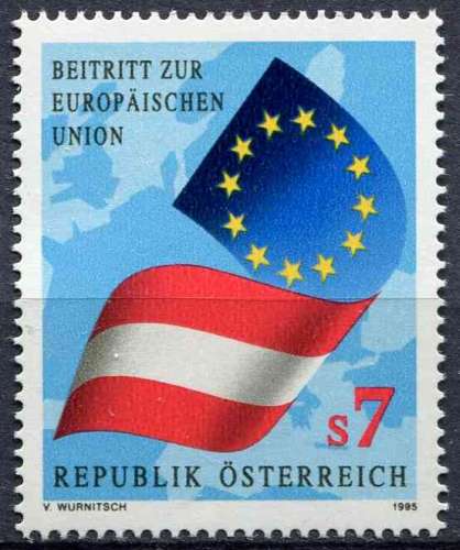 AUTRICHE 1995 NEUF** MNH N° 1974