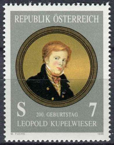 AUTRICHE 1996 NEUF** MNH N° 2012