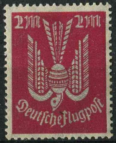 Allemagne reich 1922 neuf** MNH poste aérienne n° 9
