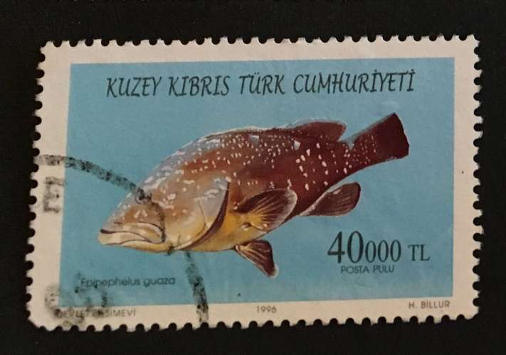 Chypre turc 1996 YT 391