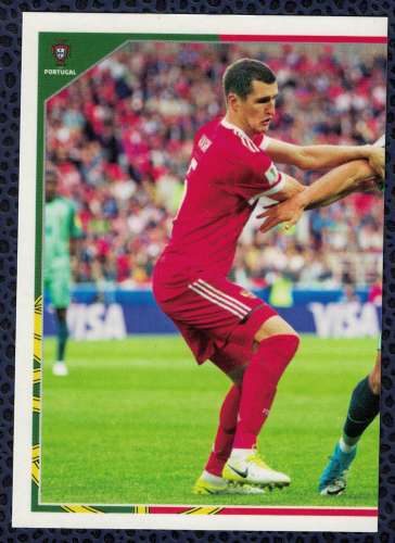 Portugal Panini Football Fome de Vencer N° 3