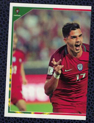 Portugal Panini Football Fome de Vencer N° 7