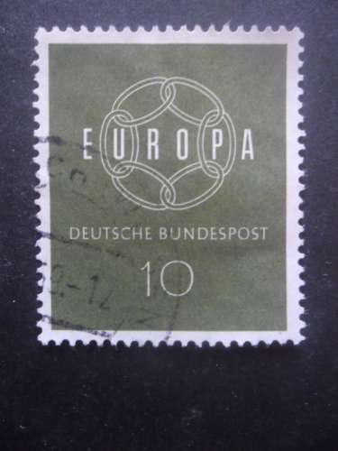 RFA N°193 Europa oblitéré 