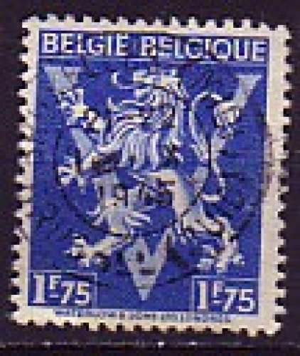 Belgique 1945  Y&T  683  oblitéré