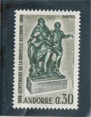 ANDORRE n° 181 n euf *