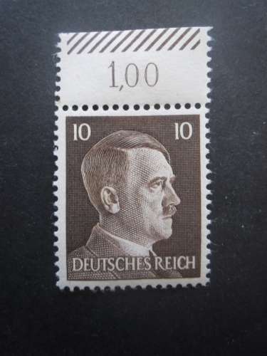 ALLEMAGNE N°711 Hitler gravé neuf ** cote 1€