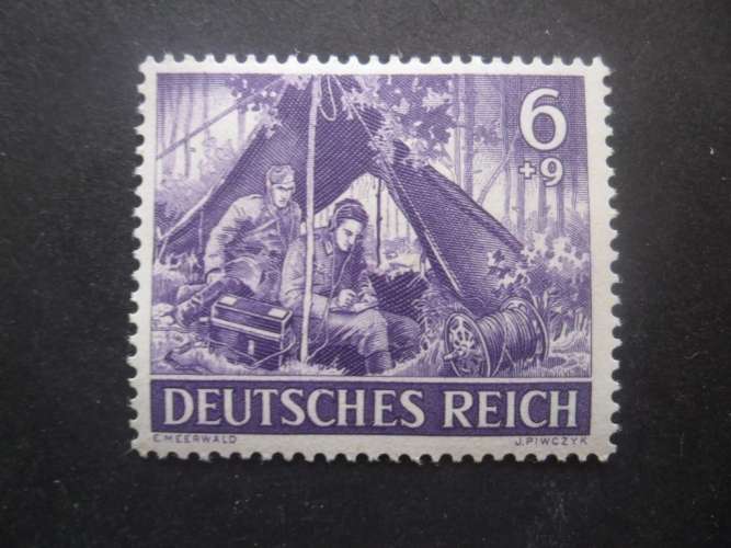 ALLEMAGNE N°751 Journée des héros neuf ** cote 1€