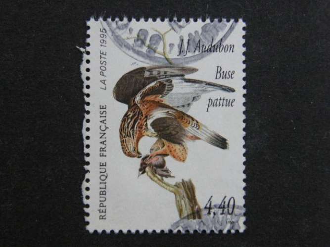Y.T. 2932 Oblitéré avec cachet rond