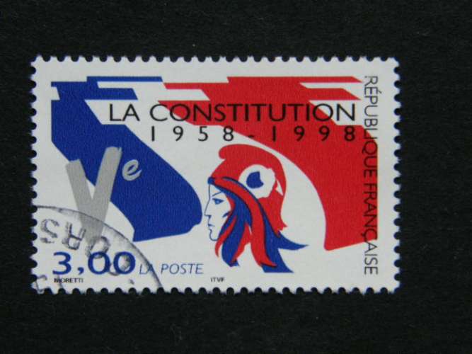 Y.T. 3195 Oblitéré