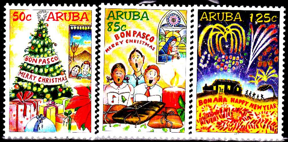 Aruba 2004 Noël 2004