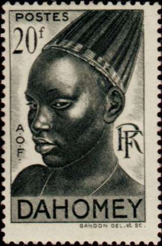 DAHOMEY n° 141 neuf *