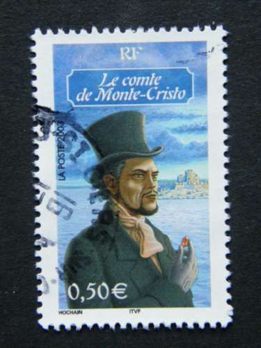 Y.T. 3592 Oblitéré avec cachet rond