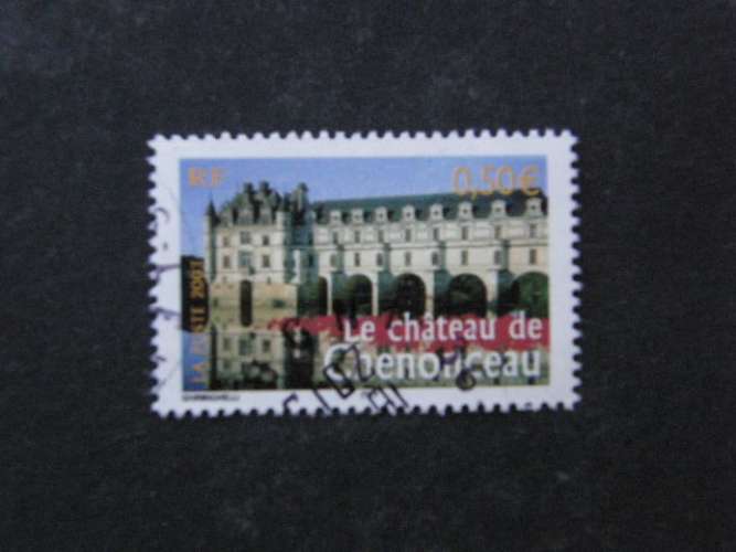 Y.T. 3595 Oblitéré avec cachet rond