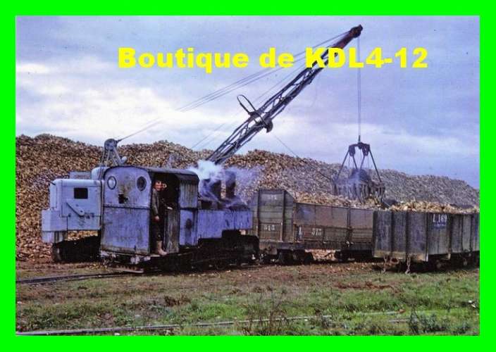 AL 461 - Train - Loco Decauville 030 T - BAZOCHES LES GALLERANDES - Loiret - TPT