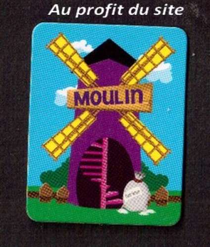  Au profit du site magnet moulin - farine - ruches   Petits filous ?