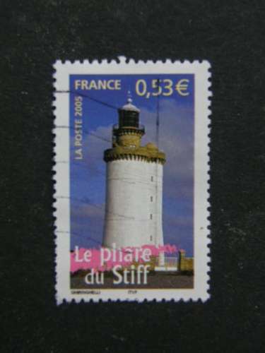 Y.T. 3822 Oblitéré