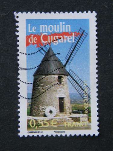 Y.T. 4162 Oblitéré