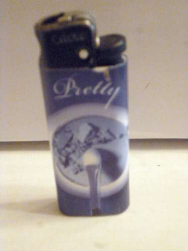 Briquet vide CRICKET Maquillage Pretty