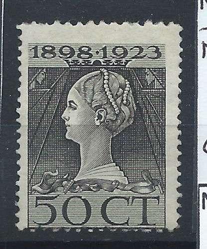Pays - Bas N°125** (MNH) 1923 - Reine Wilhelmine