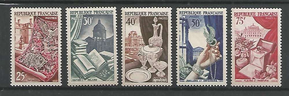 France - 1964 - Métiers de l'Art - Tp n° 970 / 4 - Neuf *