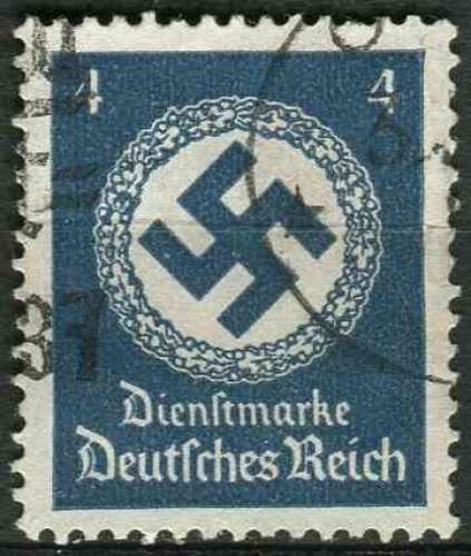 ALLEMAGNE REICH 1934 OBLITERE SERVICE N° 94