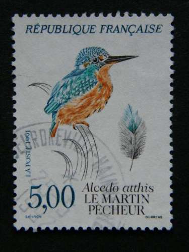 Y.T. 2724 - Oblitéré avec cachet rond daté d'époque