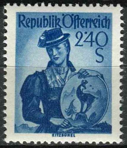 AUTRICHE 1958 NEUF** MNH N° 897