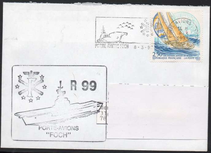 Porte-avions Foch