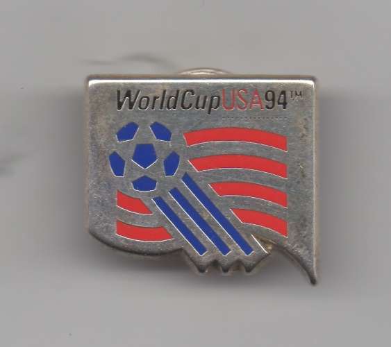 PIN'S - FOOTBALL - World Cup USA 94