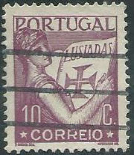 Portugal - Y&T 0532 (o) - Les Lusiades - Année 1931 -