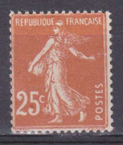 France 1927-1931 YT 235 NSG Semeuse