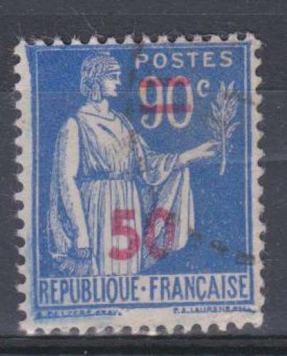 France 1940-1941 YT 482 Obl Paix