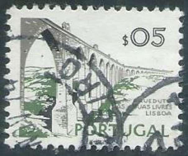 Portugal - Y&T 1192 (o) - Année 1973 -