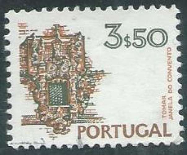 Portugal - Y&T 1194 (o) - Année 1973 -
