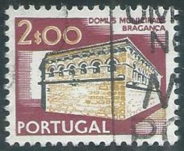 Portugal - Y&T 1222 (o) - Année 1974 -