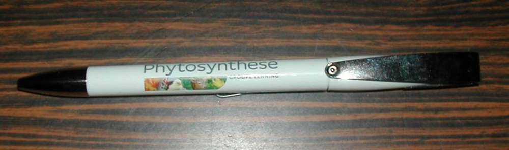 France Stylo Pen Phytosynthese Nutrition Animale