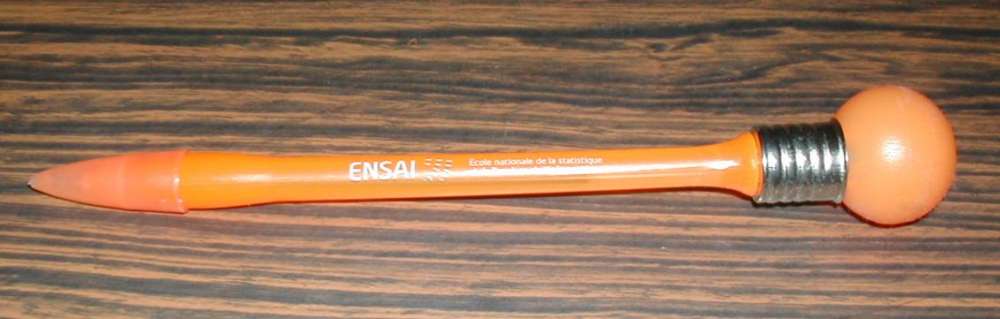 Stylo Pen ENSAI Ecole Nationale de la Statistique et de l'Analyse de l'Information