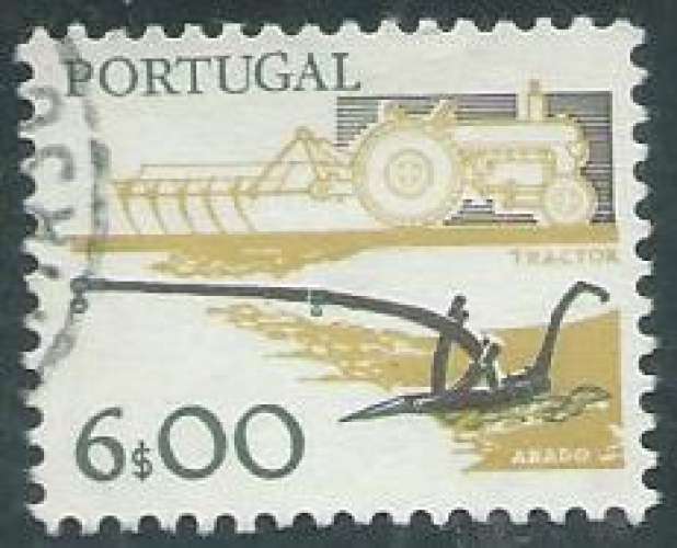 Portugal - Y&T 1370 (o) - Année 1978 -