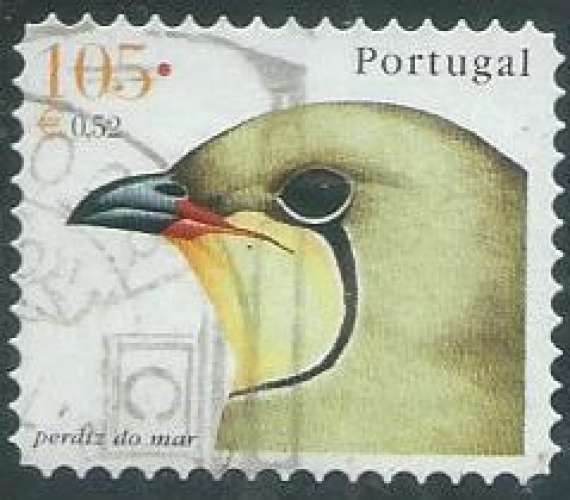 Portugal - Y&T 2471 (o) - Année 2001 -