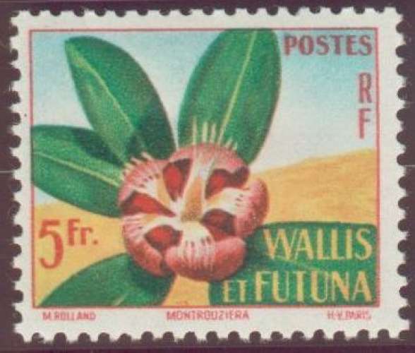 WALLIS ET FUTUNA n° 159 neuf *