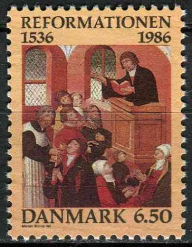 DANEMARK 1986 NEUF** MNH N° 889