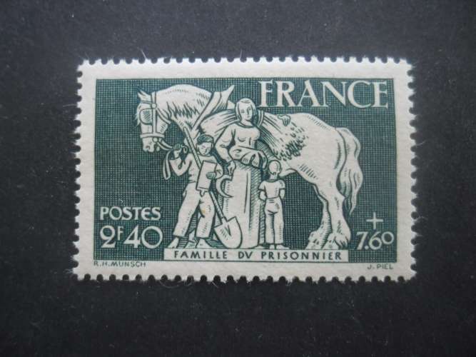 FRANCE N°586 neuf **