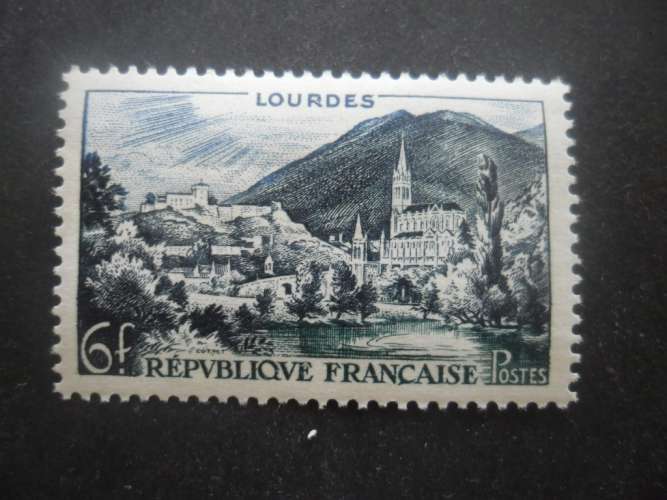 FRANCE N°976 Lourdes neuf *