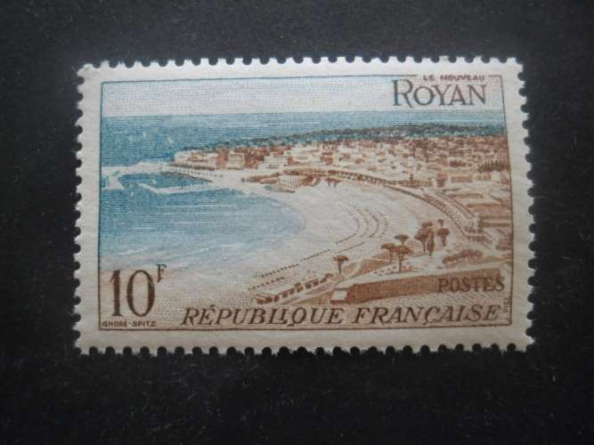 FRANCE N°978 Royan neuf *