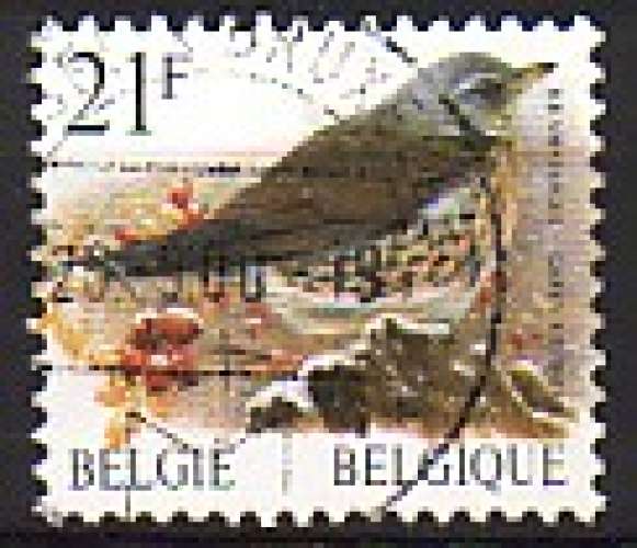 Belgique 1998  Y&T  2792  oblitéré  (2)